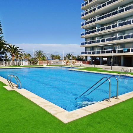 Aigua Blava Primera Linea - Alquiler Solo Familias Playa de Gandia Exterior photo