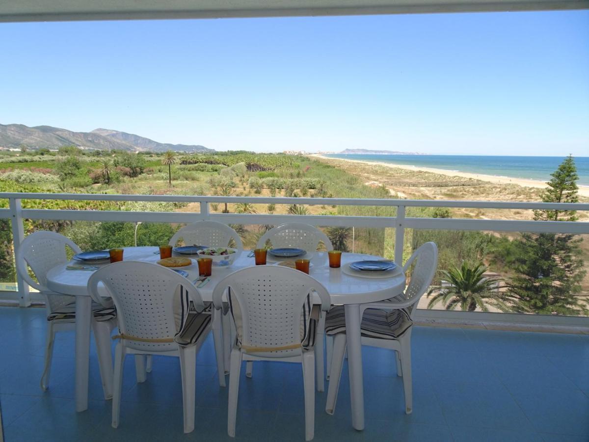 Aigua Blava Primera Linea - Alquiler Solo Familias Playa de Gandia Exterior photo